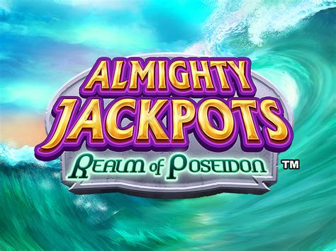 Almighty Jackpots Realm Of Poseidon Betano