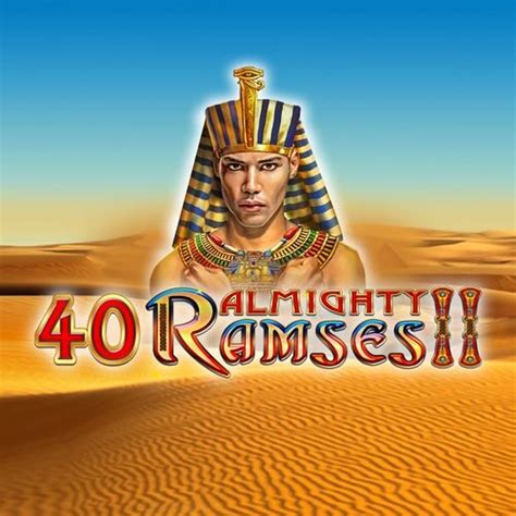 Almighty Ramses Ii Betway