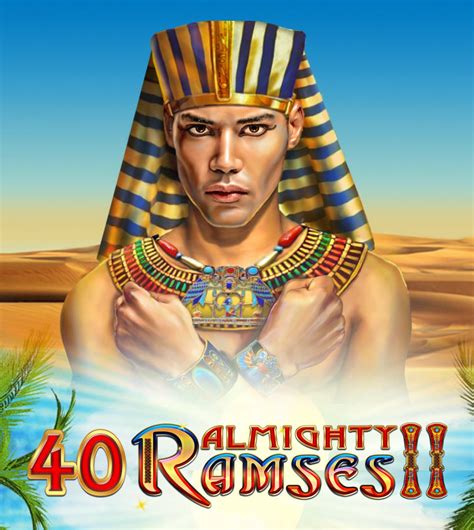 Almighty Ramses Ii Novibet