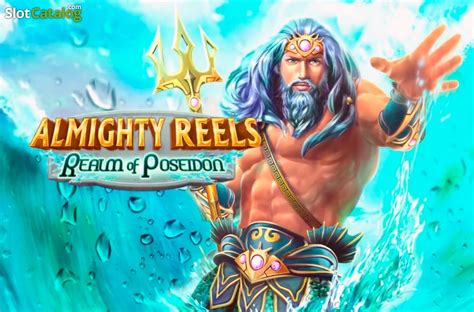 Almighty Reels Realm Of Poseidon Bwin