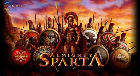 Almighty Sparta Bodog