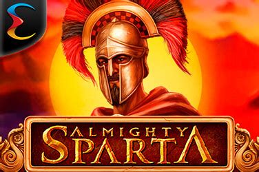 Almighty Sparta Novibet