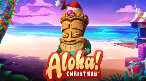 Aloha Chistmas 888 Casino