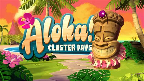 Aloha Cluster Pays Pokerstars