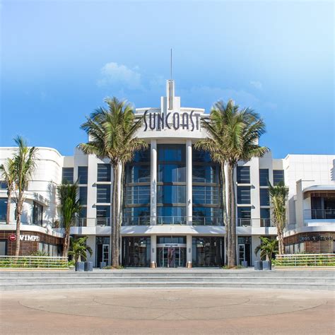 Alojamento No Suncoast Casino Durban