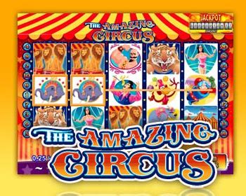 Amazing Circus Sportingbet