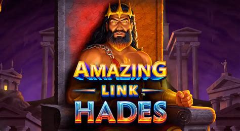 Amazing Link Hades 1xbet