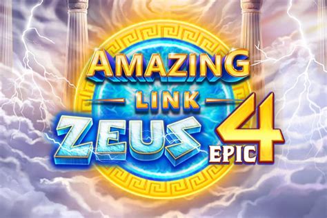 Amazing Link Zeus Epic 4 Slot - Play Online