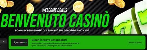 Amazingbet Casino Apostas