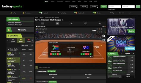 Amazon Fierce Betway