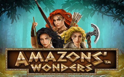 Amazons Wonders Parimatch