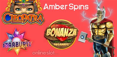 Amber Spins Casino Colombia