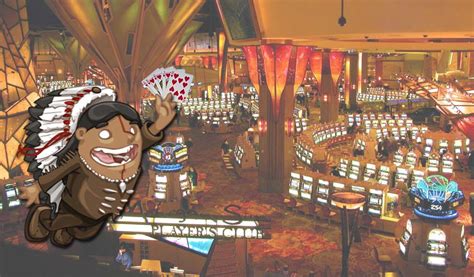 American Indian Casino Dinheiro