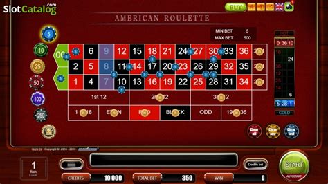 American Roulette Belatra Games Betsson