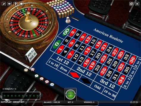 American Roulette Gluck Games Betway