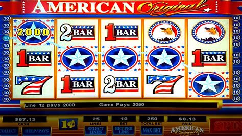 Americano Original Slot Online Gratis