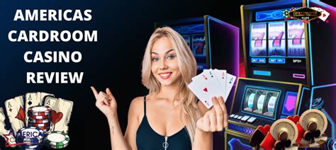 Americas Cardroom Casino Argentina