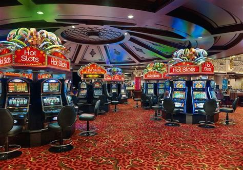 Ameristar Casino Kansas City Slots