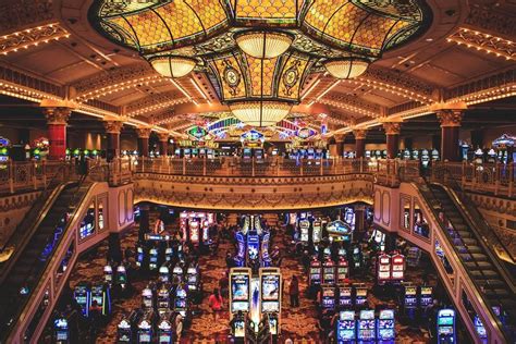 Ameristar Casino Resort Spa Em St  Charles De Saint Charles Mo