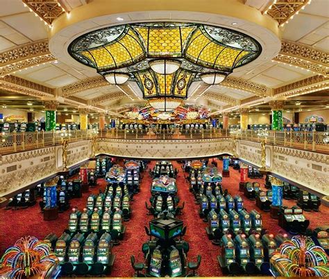 Ameristar Casino Resort Um Ameristar Blvd St Charles Mo 63301