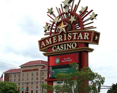 Ameristar Casino Vicksburg De Jantar