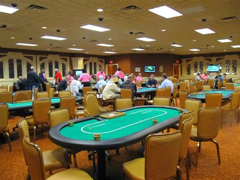 Ameristar St Louis Sala De Poker