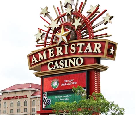 Ameristar Vicksburg Slots