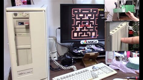 Amiga 4000 Slots