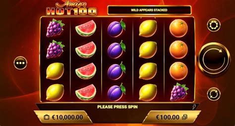 Amigo Hot 100 Slot - Play Online