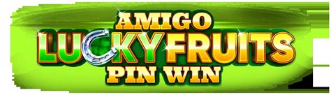 Amigo Lucky Fruits Brabet