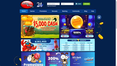 Amigobingo Casino Argentina