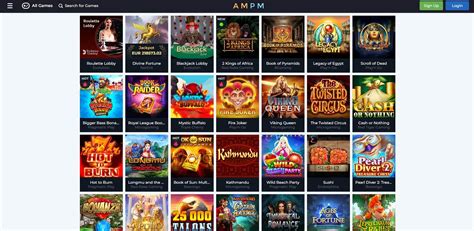 Ampm Casino Review