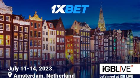 Amsterdam Trophy 1xbet