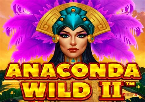 Anaconda Wild 2 Netbet