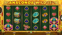 Anaconda Wild Bet365