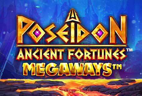 Ancient Fortunes Poseidon Megaways Netbet