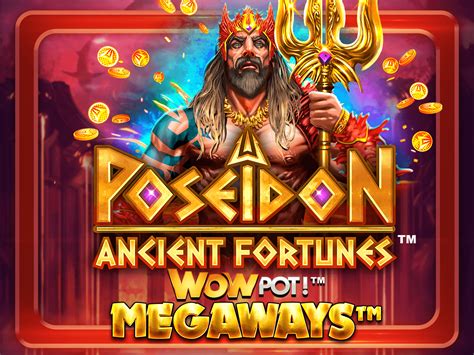 Ancient Fortunes Poseidon Wowpot Megaways Slot Gratis