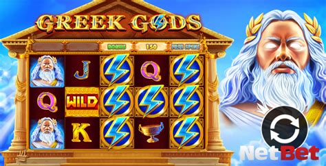 Ancient Gods Netbet