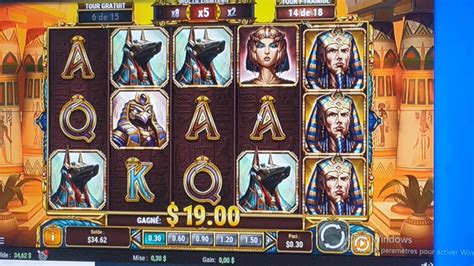 Ancient Pharaoh Pokerstars