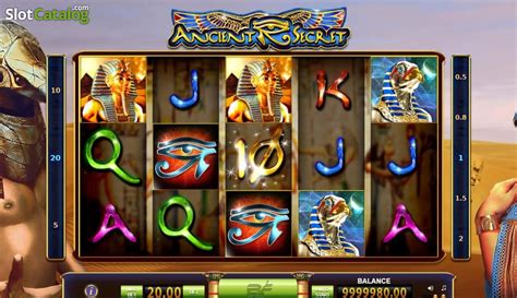 Ancient Secret Slot - Play Online