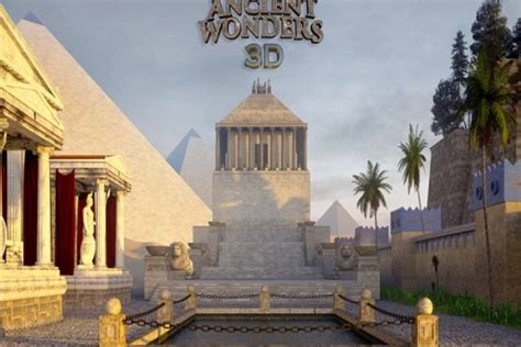 Ancient Wonders 3d Betway