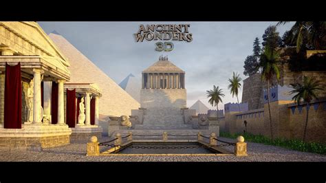 Ancient Wonders 3d Sportingbet