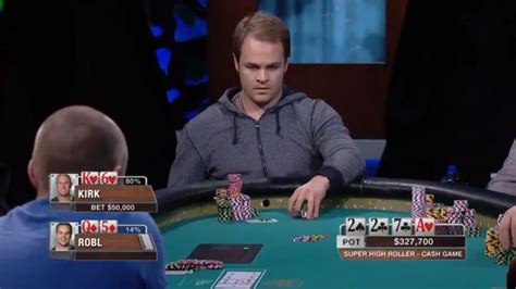 Andrew Kirk Poker