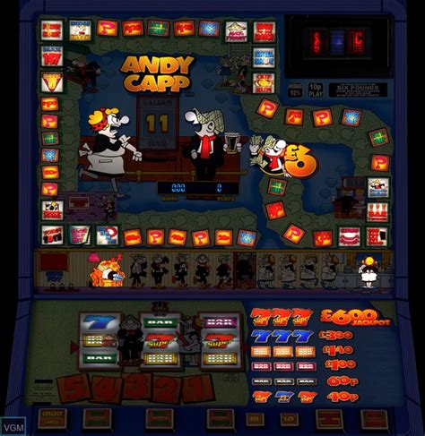 Andy Capp Slot - Play Online
