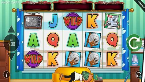 Andy Capp Slot - Play Online