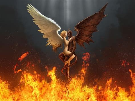 Angel Devil Brabet