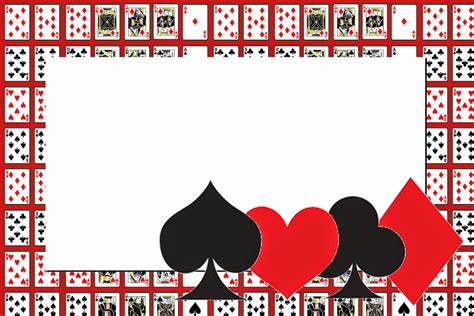 Aniversario De 40 Anos De Poker Convites