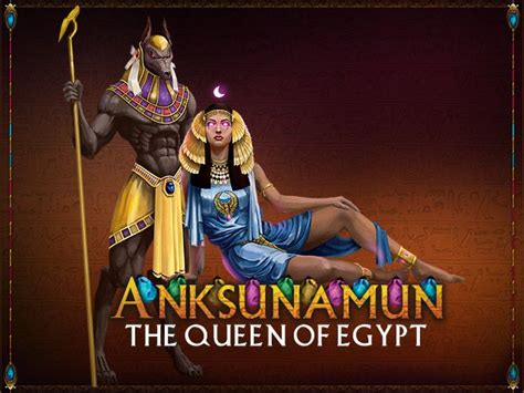 Anksunamun The Queen Of Egypt Betano