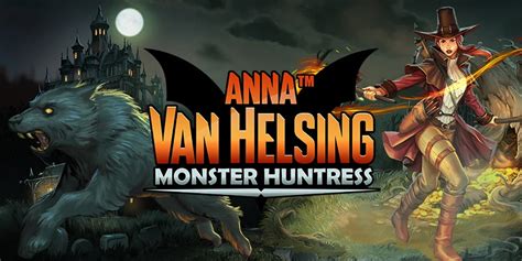 Anna Van Helsing Monster Huntress Netbet