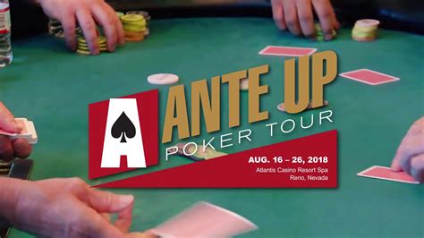 Ante Up Poker Tour 2024